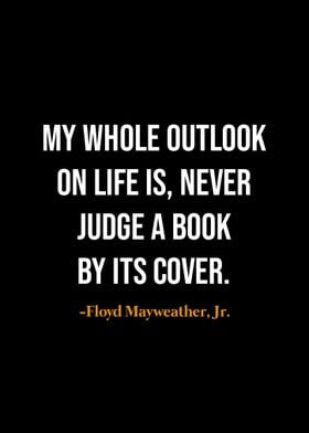 Floyd Mayweather quotes 