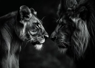 Lions Love