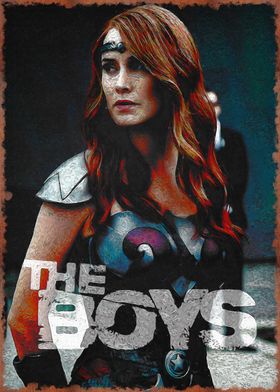 maeve the boys 