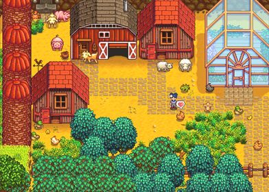 stardew valley