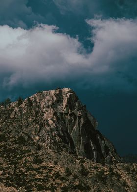 Rocky Donner Pass