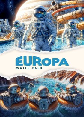 Europa Waterpark Fun Promo