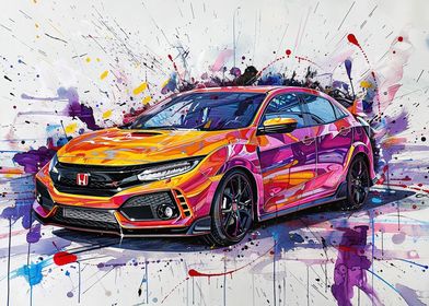 Honda Civic Hatchback