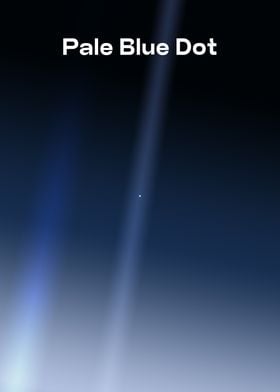 Pale Blue Dot