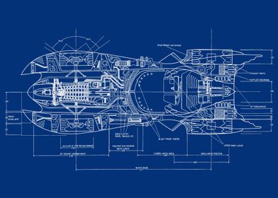 M 5 Racer Blueprint