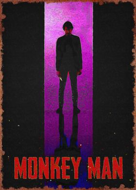 monkey man