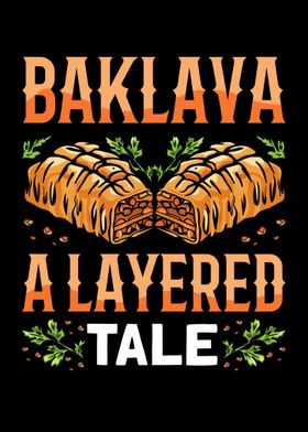 Baklava A Layered Tale