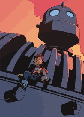 The Iron Giant