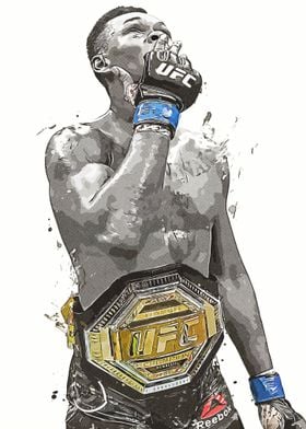 Israel Adesanya