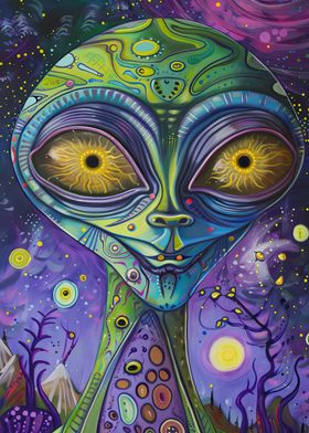 Alien Art LXI