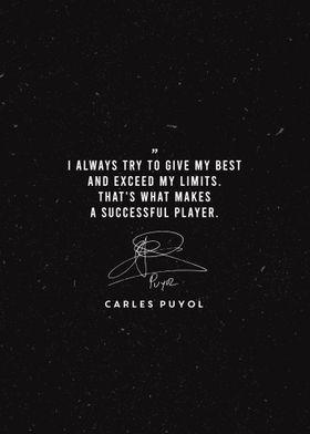 Carles Puyol 