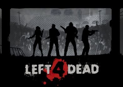 Left 4 Dead Game