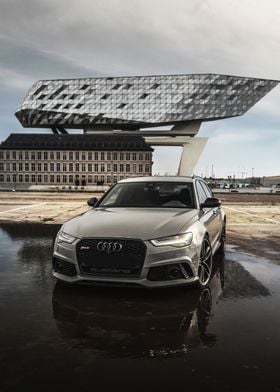 audi rs6