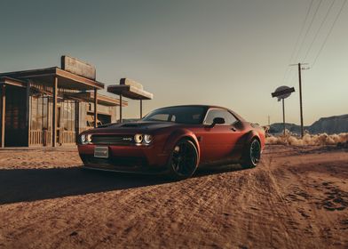 Dodge Challenger