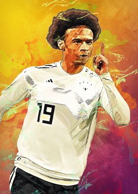 Leroy Sane