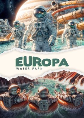 Europa Fun Space Adventure