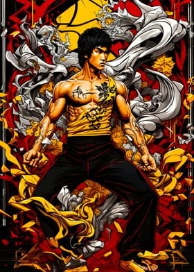 Bruce Lee