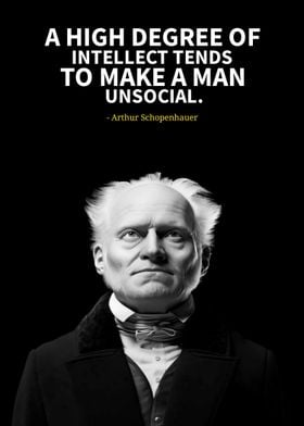 Arthur Schopenhauer