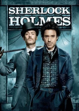 Sherlock Holmes