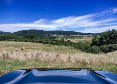 Maleville in the Provence