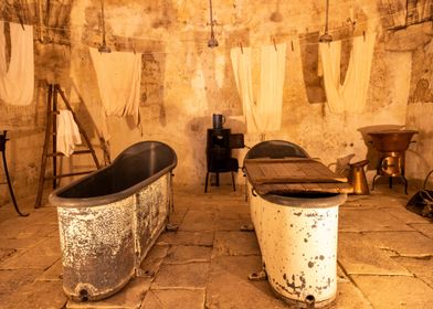 Vintage Bath Tubs