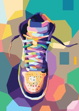 WPAP Sneakers