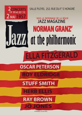 Jazz at the Philharmonic