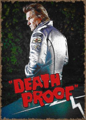 death proof stuntman mike