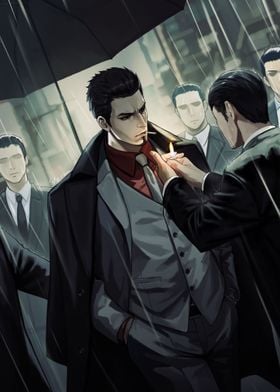 Yakuza