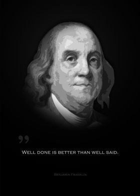 Benjamin Franklin