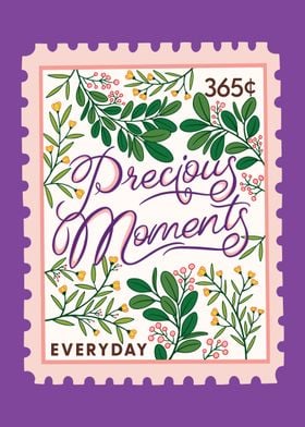 Precious Moments Lettering