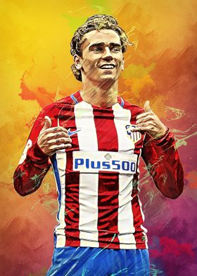 Antoine Griezmann