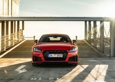 Audi TTS