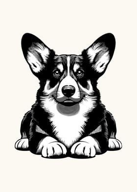 Pembroke Welsh Corgi