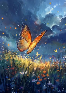 Butterfly Dreamscape