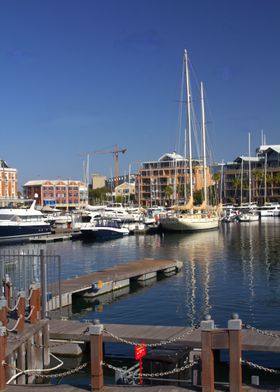 Cape Town Waterfront