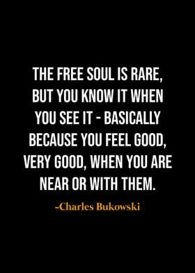 Charles Bukowski quotes 