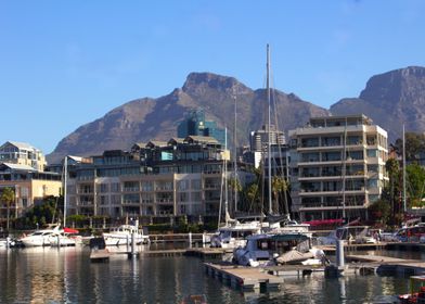 Cape Town  Waterfront