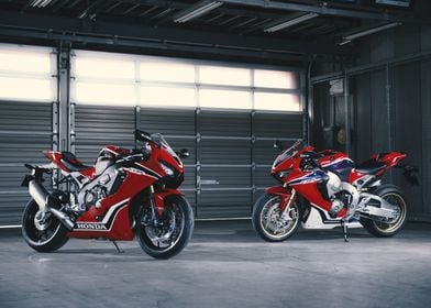 Honda CBR1000RR