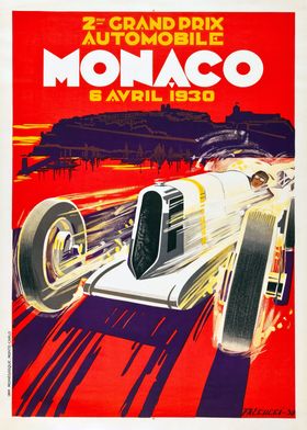 Monaco Grand Prix 1930