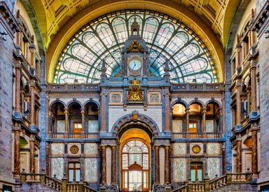 Antwerpen Centraal 