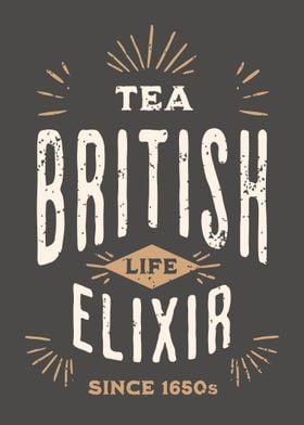 British Life Elixir