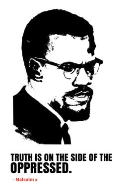 malcolm x