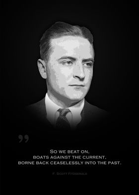 F Scott Fitzgerald