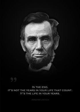 Abraham Lincoln