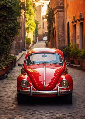 VW Beetle