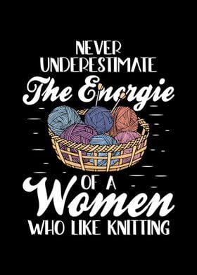 Knitting Knitter