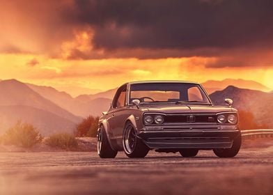 Nissan Skyline 200 GTX