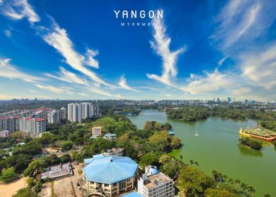 Yangon  