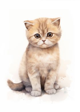 scottish fold cat